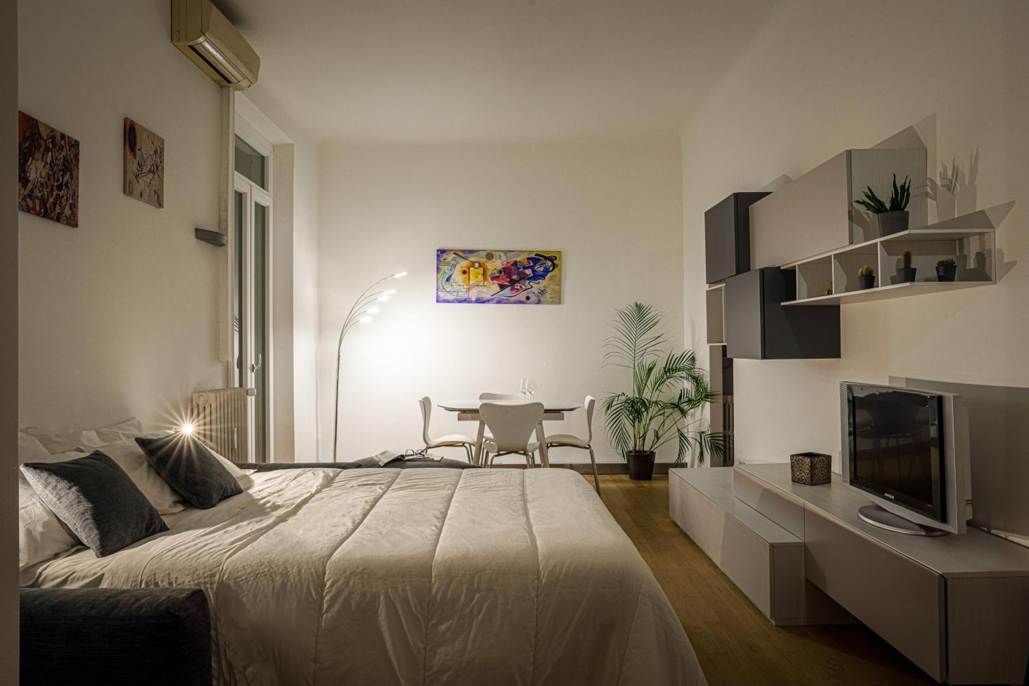 Accomodo Mib20 Bivano City Life Milán Exterior foto