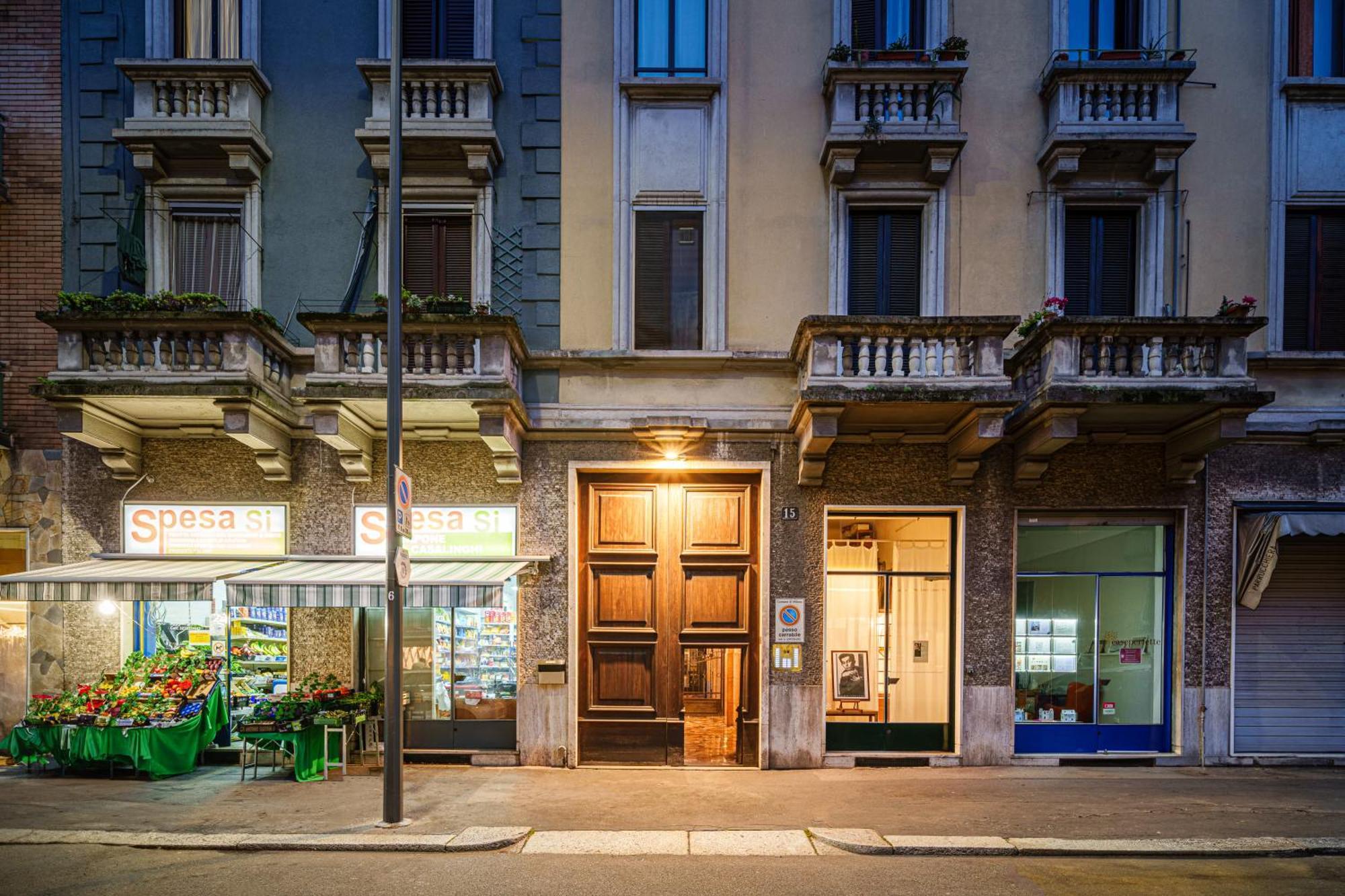 Accomodo Mib20 Bivano City Life Milán Exterior foto